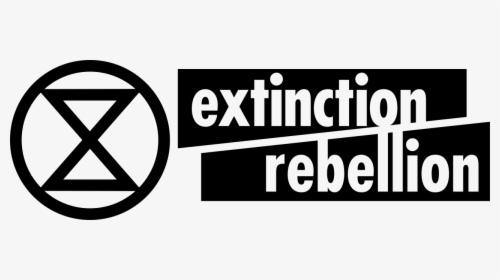 Extinction Rebellion Logo Download, HD Png Download, Transparent PNG