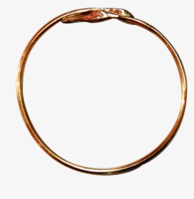 Brazalete Romano De Arlès De Oro - Circle, HD Png Download, Transparent PNG