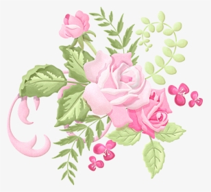 Romanceroses Png Decoupage Printable - Rose Cutting Png, Transparent Png, Transparent PNG