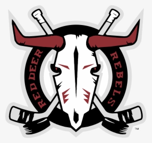 Red Deer Rebels Logo, HD Png Download, Transparent PNG