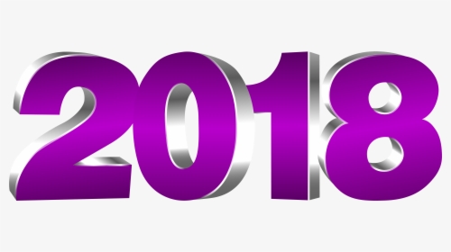 2018clip Art, HD Png Download, Transparent PNG
