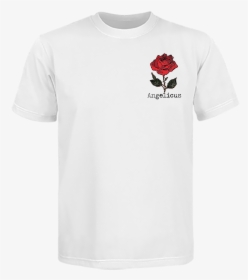 Angelicus Rose Patch - Alitalia Airlines T Shirt, HD Png Download, Transparent PNG