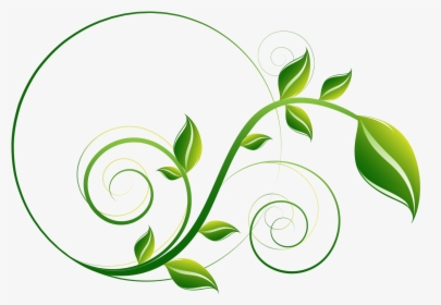 Decorative Leaf Png File - Green Leaf Png, Transparent Png, Transparent PNG