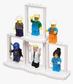 Transparent Cowboy Frame Png - Lego, Png Download, Transparent PNG