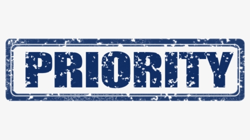 Priority No Background, HD Png Download, Transparent PNG