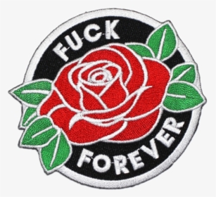 #patch #fuck #rose #sad - Emblem, HD Png Download, Transparent PNG