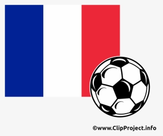 Clipart Football France - Clipart Fire Soccer Ball, HD Png Download, Transparent PNG