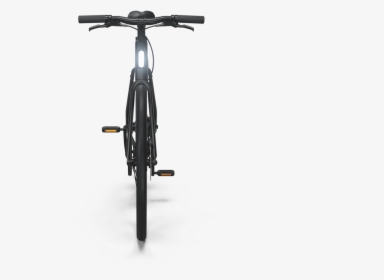 Cowboy E-bike - Integrated Lights - Hybrid Bicycle, HD Png Download, Transparent PNG