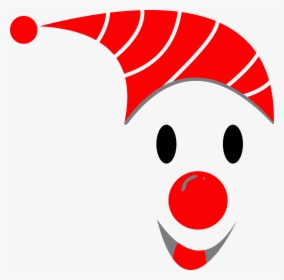 Simplified Version Clip Arts - Clown Hat Clip Art, HD Png Download, Transparent PNG