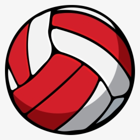 Volleyball, Spy Key Nebraska Celebration - Colorful Png Volleyball Clipart, Transparent Png, Transparent PNG