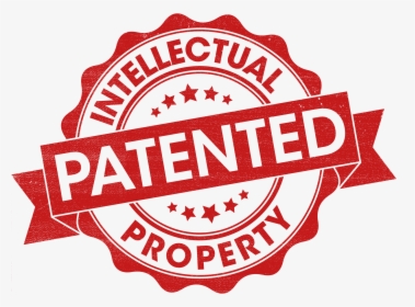 Patent Stamp Png, Transparent Png, Transparent PNG