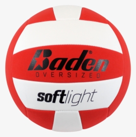 Baden Lightweight Oversized Training Volleyball - Baden Sports, HD Png Download, Transparent PNG