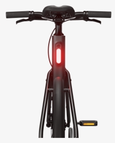 Flashing Brake Light - Hybrid Bicycle, HD Png Download, Transparent PNG