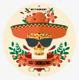 Day Of The Dead, HD Png Download, Transparent PNG