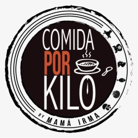 Logotipo Comida X Kilo - Circle, HD Png Download, Transparent PNG