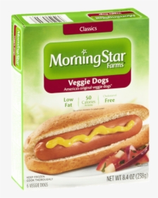 Morningstar Hot Dogs Vegan, HD Png Download, Transparent PNG