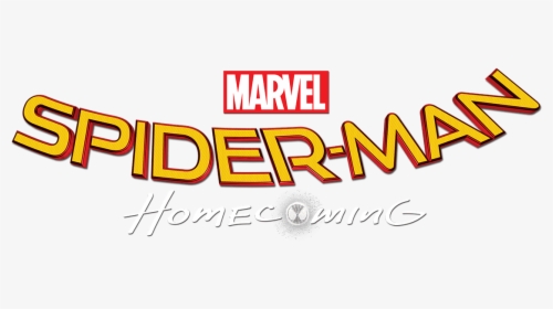 Spider-man Homecoming - Marvel, HD Png Download, Transparent PNG