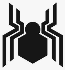 Homecoming Film Series Iron Man Captain America Logo - Logo Spiderman Homecoming Png, Transparent Png, Transparent PNG