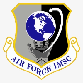 Shield Of Air Force Installation And Mission Support - Air Force Installation And Mission Support Center, HD Png Download, Transparent PNG