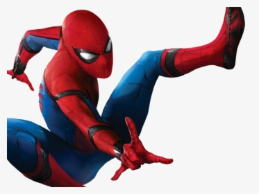 Spider Man Clipart 2017 Transparent - Spider Man Far From Home Png, Png Download, Transparent PNG