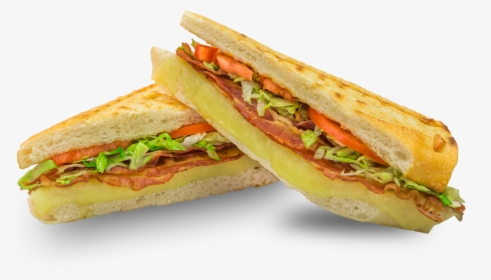 triangle sandwich clipart no background