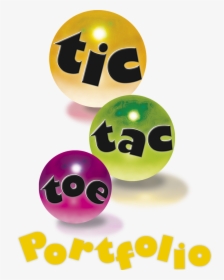 Tic Tac Toe Portfolio, HD Png Download, Transparent PNG