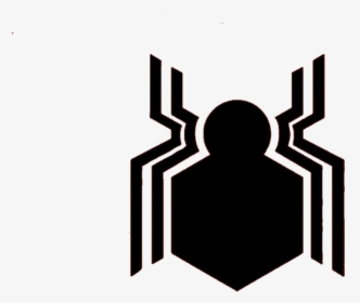 #spiderman #spider #spidermanhomecoming - Logo Spiderman Homecoming Png, Transparent Png, Transparent PNG