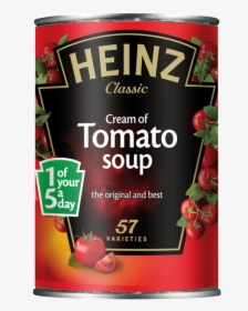 Heinz Tomato Soup Transparent, HD Png Download, Transparent PNG