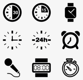 Text,font,line - Watch Icons, HD Png Download, Transparent PNG