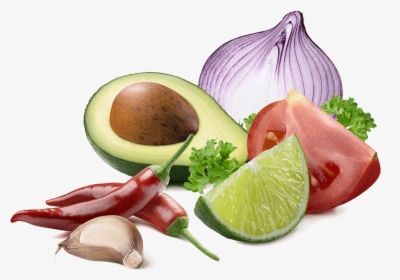 Chile Tomate Y Aguacate, HD Png Download, Transparent PNG