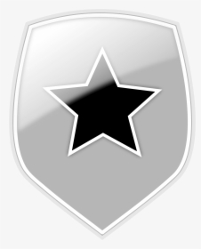 Silver Shield Clip Arts - Video Star, HD Png Download, Transparent PNG