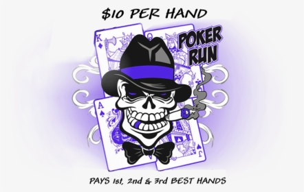 Havasu Poker Run - Cartoon, HD Png Download, Transparent PNG
