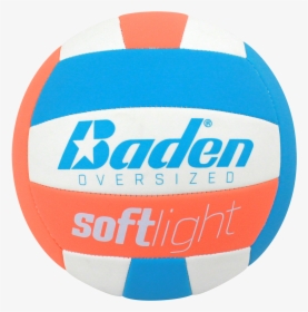 Baden Oversize B/w/o Volleybal, HD Png Download, Transparent PNG