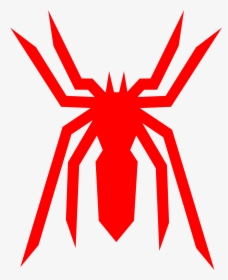 Spider-man Logo Wip - Spider Man Logo, HD Png Download, Transparent PNG