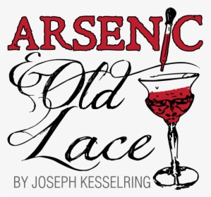 Arsenic And Old Lace Logo , Png Download - Tale As Old As Time Silhouette, Transparent Png, Transparent PNG