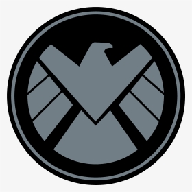 Agents Of Shield Logo - Logo Agents Of Shield, HD Png Download, Transparent PNG