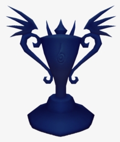 Hades Cup Trophy Kh - Kingdom Hearts Hades Cup, HD Png Download, Transparent PNG