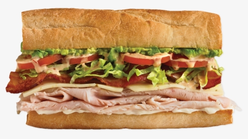 Turkey Club - Wich Food, HD Png Download, Transparent PNG