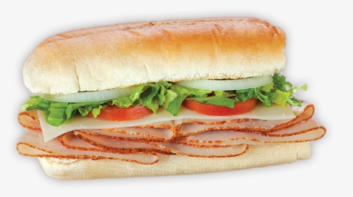 Turkey & Provolone - Blimpie Turkey And Provolone Sub, HD Png Download, Transparent PNG