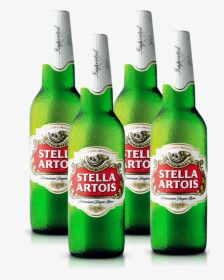 Stella Artois 660ml - Stella Artois Hd Png, Transparent Png, Transparent PNG