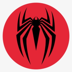 Transparent Spider Man Homecoming Png - Logo Spiderman, Png Download, Transparent PNG