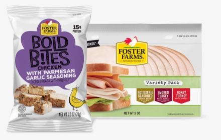 Transparent Turkey Sandwich Png - Foster Farms Bowl, Png Download, Transparent PNG