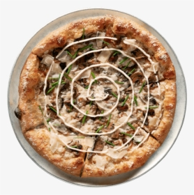 Out Of This World Pizza - Mellow Mushroom Great White, HD Png Download, Transparent PNG