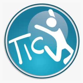 Icono Impulsador Tic - Circle, HD Png Download, Transparent PNG