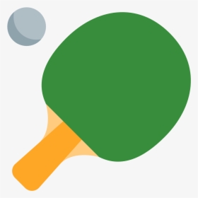 Transparent Ping Pong Paddle Png, Png Download, Transparent PNG