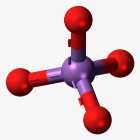 Polar Covalent Bonds - Arsenate Png, Transparent Png, Transparent PNG