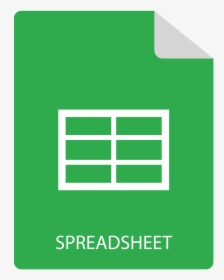 Spreadsheet Software, HD Png Download, Transparent PNG