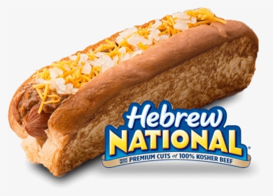 Hebrew National Hot Dog Buns, HD Png Download, Transparent PNG