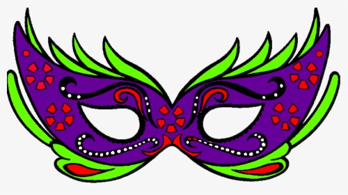 Mascara Em Png - Máscaras De Carnaval Png, Transparent Png, Transparent PNG