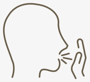 Cough Icon, HD Png Download, Transparent PNG